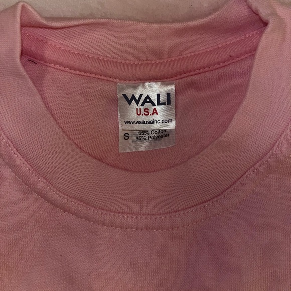Pink NYC Sweathsirt - Picture 2 of 2